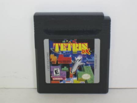 Tetris DX - Gameboy Color Game
